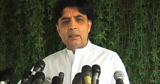 Nisar urges Zardari to disclose details of the deal